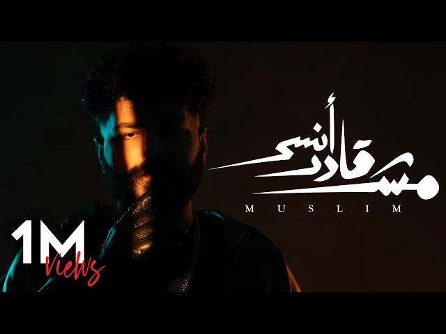 كلمات الأغنية : مش قادر انسىبواسطة 
