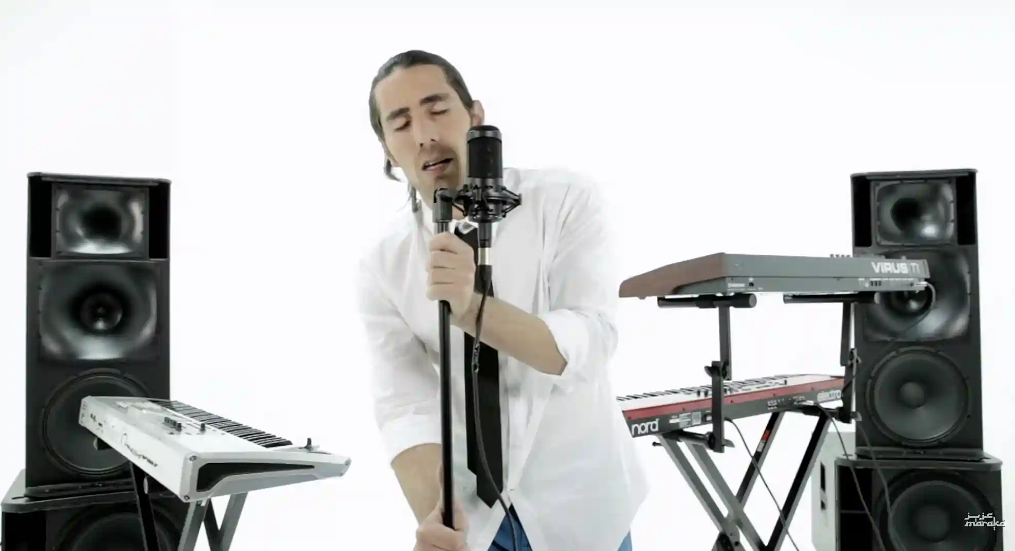 سمعتك - عزيز مرقة